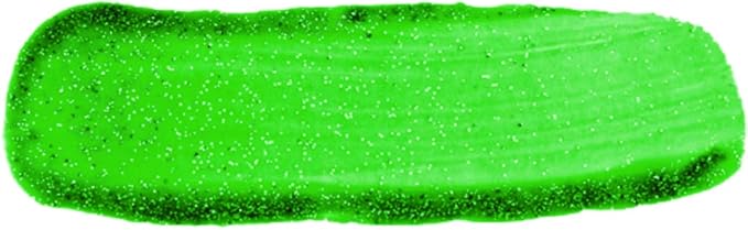 Colorations® Green Washable Glitter Finger Paint, 16oz, Paint, Washable Finger Paint, Washable Finger Paint For Younger Kids & Toddlers, Non-Toxic and Washable, Great Sensory Paint Experience