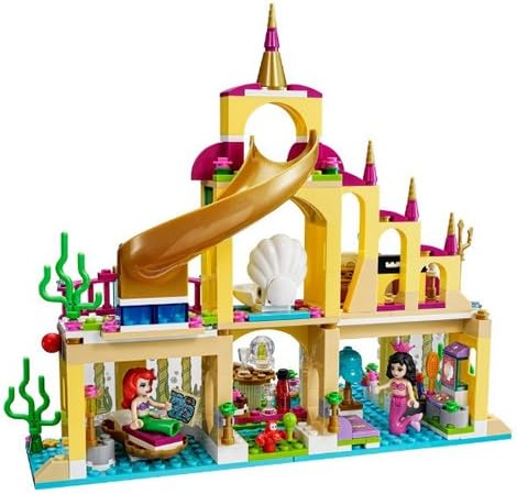 LEGO Disney Princess Ariel's Undersea Palace