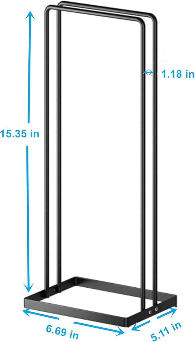 Hanger Holder Organizer 4 Pack, Clothes Hanger Organizer Hanger Stacker for Closet Laundry Room Hanger Storage, RV Hanger Rack Stand Caddy for Velvet Felt Plastic Coat Hangers Adult Kids Pants Hangers