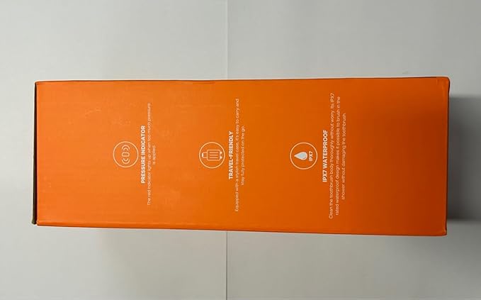 Bitvae Rotating Electric Toothbrush 2 Packs for Adults with Pressure Sensor, Gifts for Men/Women, 5 Modes Rechargeable Power Toothbrush with 8 Brush Heads, Black & White, R2