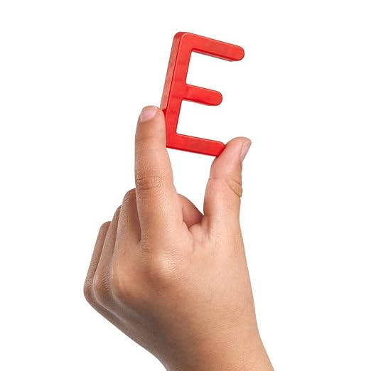 Colorations All in One Wooden Adjustable Easel with Markers & Bonus Chalk