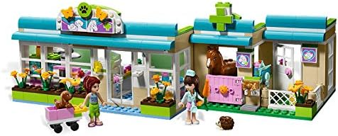 LEGO Friends Heartlake Vet 3188