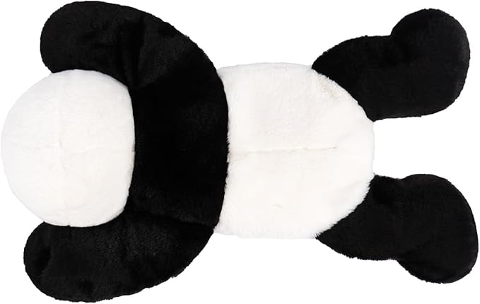 Niuniu Daddy 20" | 3.3 Pound Panda Weighted Stuffed Animals Plush Toys, Large Pillowfort Plush Animals for Kids Adults, Heavy Beads Big Body Pillow for Presents Birthday Christmas Holiday