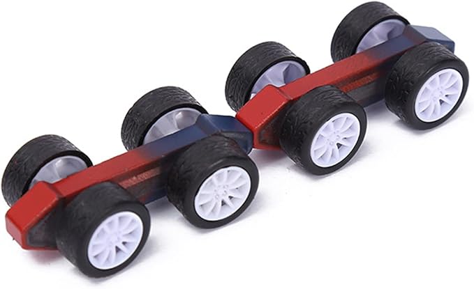 AOMAG Physics Science Magnets Set for Education Science School Classroom Experiment Tools for Kids Including Bar/Ring/Horseshoe/Compass Magnets