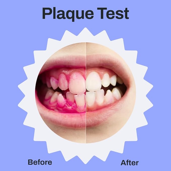 autobrush Kids U Shaped Electric Toothbrush, ADA Accepted, Sonic Pro with Unique 360° Nylon Bristles 3 Cleaning Modes,Whitening LED-Lights,Plays Music (Double-Sided),Ages 3-5, Daniel Tiger