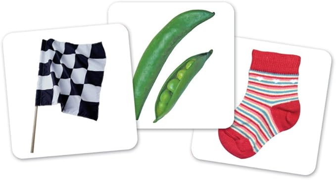 Learning Resources Vowel Owls Sorting Set, Word Recognition, Assorted Colors, Set of 6, Ages 5+