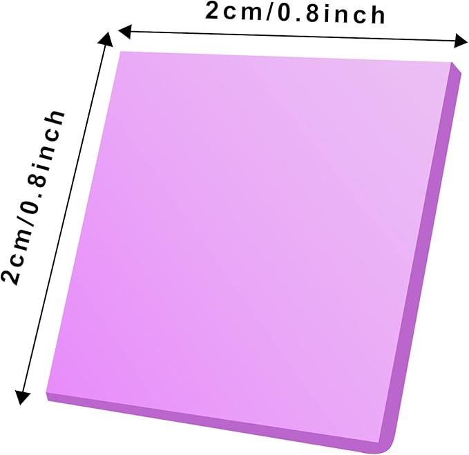 FEBSNOW Painting Glue Clay DIY Diamond Embroidery Wax Tool Set (Purple 60 pcs)