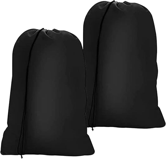 Travel Laundry Bag Foldable – Sturdy Elegant Dirty Clothes Organizer, Cruise Backpack Underwear, Bedding Shoe Storage Students | Multipurpose Outdoor Indoor Utility Versatile