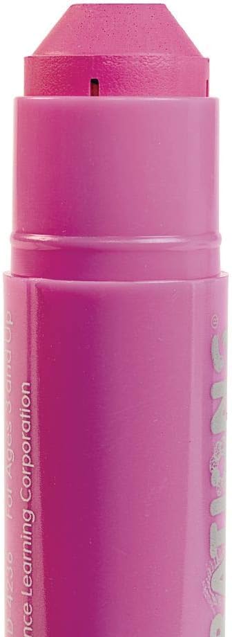 Colorations 24 Tempera Paint Sticks! Fun Paint Sticks That Kids Will Love Using with Any Art Project! Great for Home or School! Tempera Paint Sticks, Paint Sticks, Paint Markers, Kwik Stix