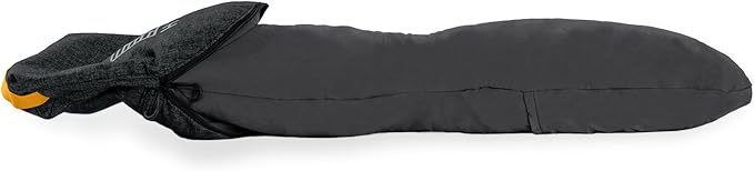 HEST Camping Pillow - Temperature Resilient, Memory Foam, Packable Travel Pillow
