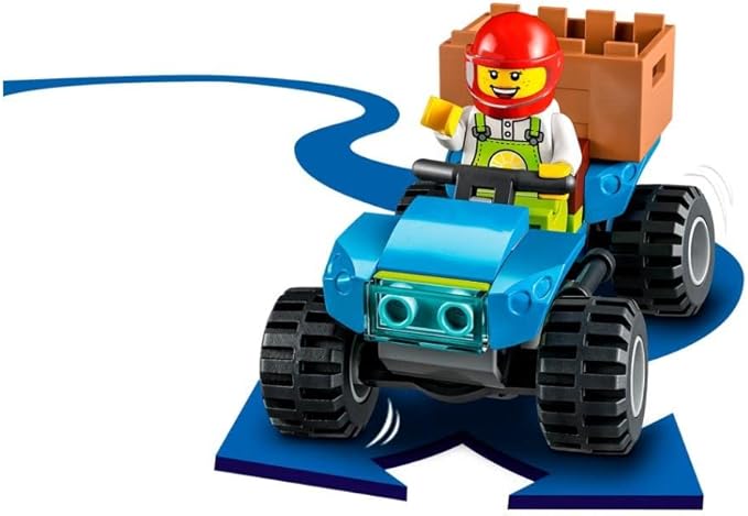 LEGO 60344 City Farm The Chicken Coop