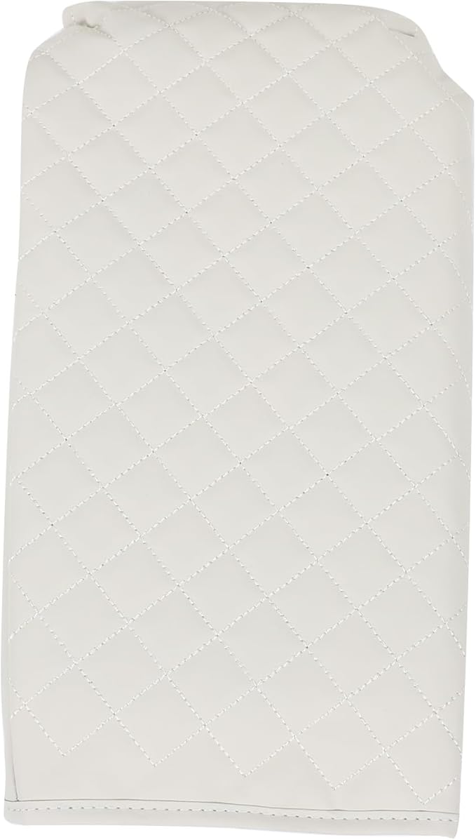 Aunginsy Car Leather Center Console Protector Cover Compatible with Kia Sorento 2021-2025 Center Console Armrest Seat Box Cover Cushion Lid Protector Pad Waterproof Anti-Scratch Interior Accessories