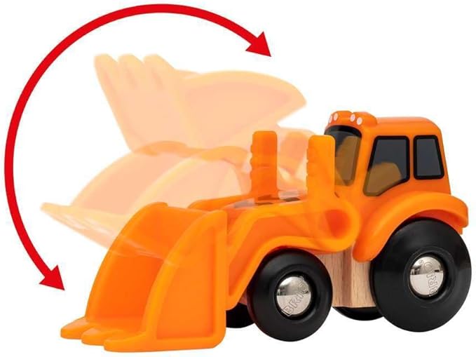 BRIO 33984 Animal Farm Set - Engaging Wooden Toy Train Set for Kids | Enhances Motor Skills | FSC-Certified Wood | Ideal for Ages 3 and Up