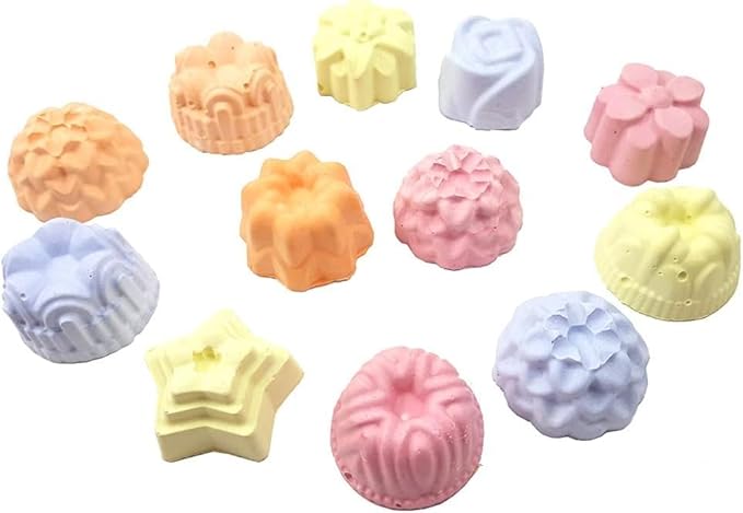 1Pc Hamster Chew Toy Teeth Grinding Stone for Hamsters Chinchillas and Rabbits Mineral Stone Chew Toy for Small Animal Teeth Cleaning Supplies (Random Pet Rainbow Ball Foam Pets Dog) Pet Supplies