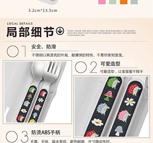 Silverware Set, Ocean