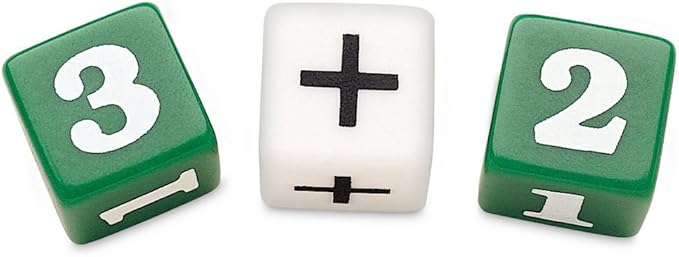 Learning Resources Sum Swamp Game, Homeschool, Addition/Subtraction, Early Math Skills, Math Games for Kids, Educational Board Games, 8 Pieces, Ages 5+, multi-color