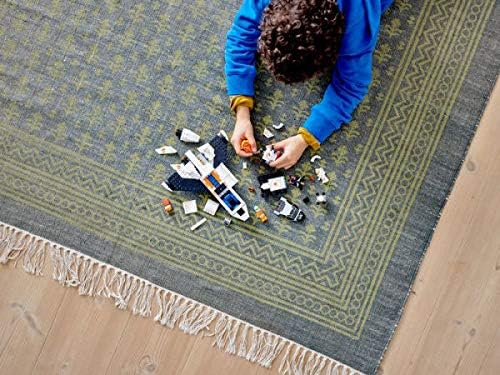 Lego City Space Mars Research Shuttle 60226 Space Shuttle Toy Building Kit with Mars Rover & Astronaut Minifigures, Top Stem Toy for Boys & Girls (273piece), 1 Lb