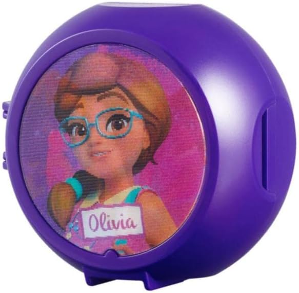 LEGO Friends 853774 Olivias Satellite Pod