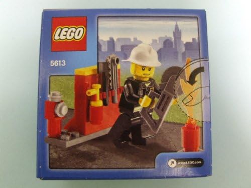 LEGO City 5613 Fireman