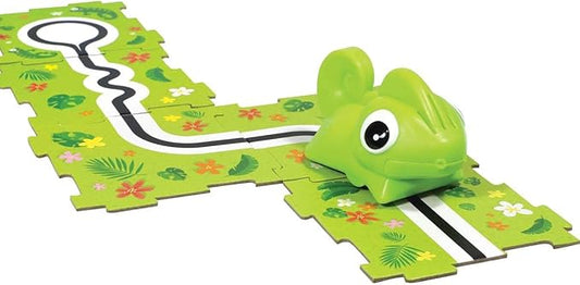 Learning Resources Coding Critters Go Pets Dart the Chameleon, Screen-Free Early Coding Toy For Kids, Interactive STEM Coding Pet, Ages 4+