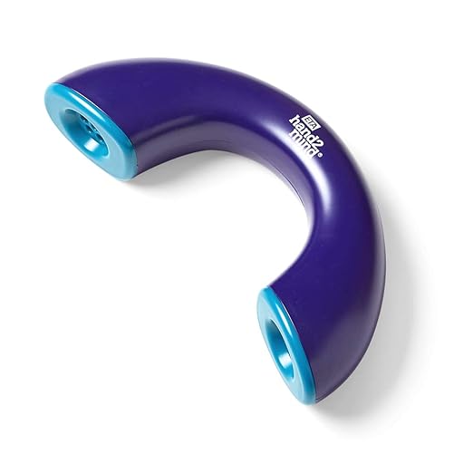 hand2mind Phoneme Phone, Speech Therapy Toys, Autism Learning Materials, Toddler Speech Development Toys, Dyslexia Tools for Kids, Phonemic Awareness, ESL Teaching Materials, Reading Phones