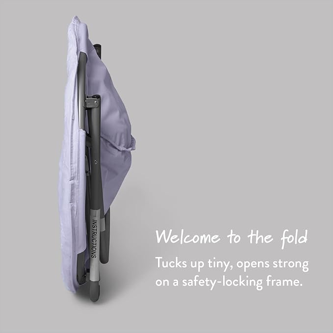 Urban Lifestyle Faux Fur Saucer Chair, Lavender