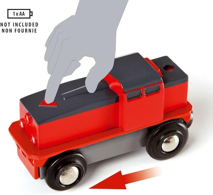 BRIO World - 33061 Cargo Harbor Set | 16-Piece Train Set with Accessories Wooden Tracks | Ideal Gift for Kids Aged 3+ | Certified Sustainable Materials