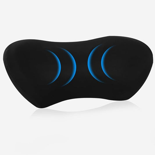 Lumbar Support Pillow for Office Chair - Lumbar Pillow for Car - Ergonomic Lumbar Support Pillow for Car Back Support Cushion