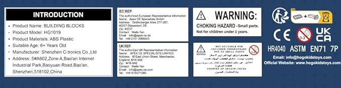 HOGOKIDS City Car Garage Building Set, 1022 PCS 3 IN 1 Auto Repair Shop, Gas Station, Car Wash Building Block with 2 Custom Cars Pretend Play Mechanic Toy Birthday Gift for 8-14+ Boys Teens Girls Kids