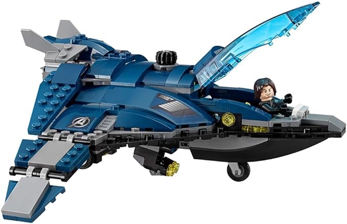 LEGO Super Heroes Super Hero Airport Battle 76051