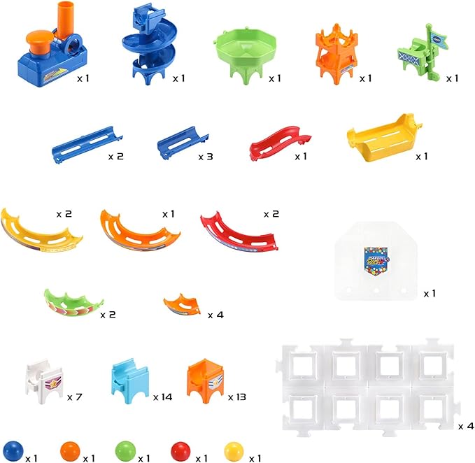 VTech Marble Rush Spiral Starter Set