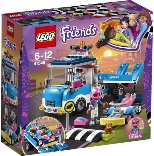 DISCO - 41348 LEGO Friends Service & Care Truck
