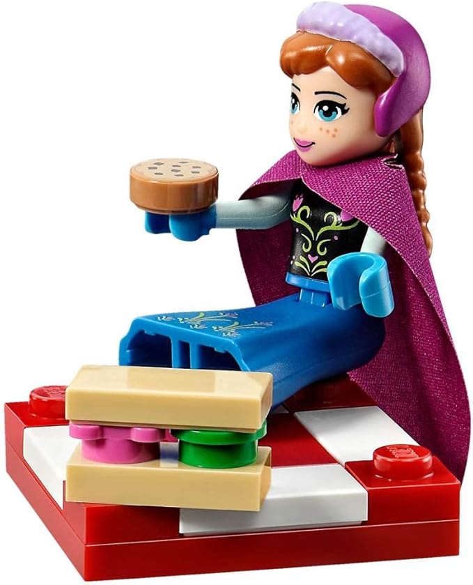 LEGO Disney Princess Elsa's Sparkling Ice Castle