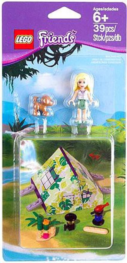 LEGO Friends Set #6077708 Jungle Accessory Set