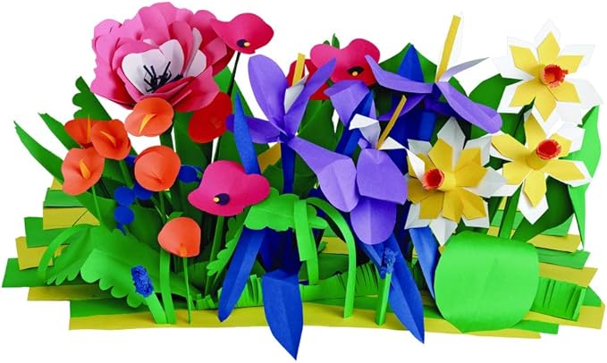 Colorations Construction Paper,Holiday Green,9 inches x 12 inches,200 Sheets,Heavyweight Construction Paper,Crafts,Art,Kids Art,Painting, Coloring,Drawing,Creating,Paper,Art Project