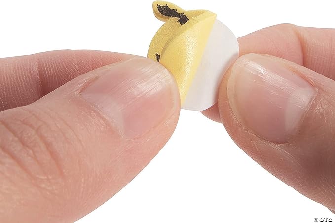 Fun Express Halloween Glitter Snow Globe Craft Kit - Makes 6 - Craft Kits