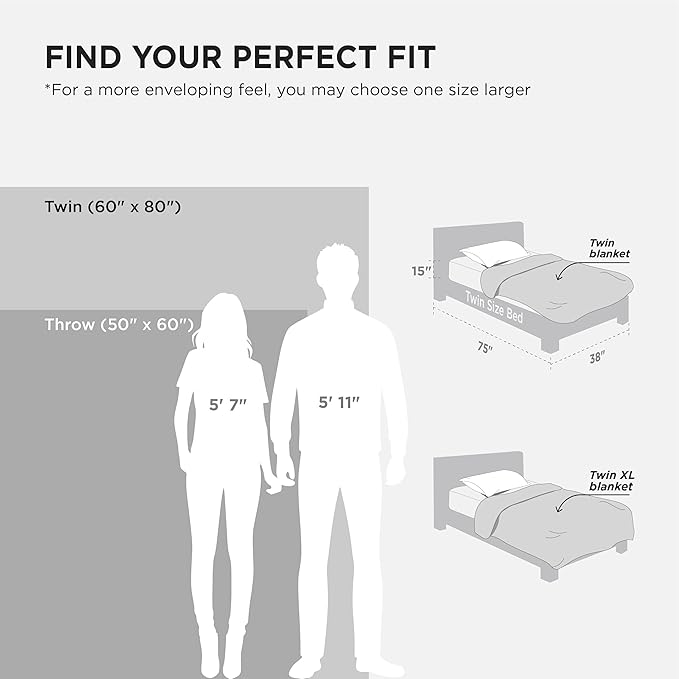 Bedsure GentleSoft Fleece Blanket Twin Size Burgundy - 300GSM Lightweight Plush Fuzzy Cozy Soft Warm Blanket for Bed, Sofa, Couch, Travel, Camping, 60x80 inches