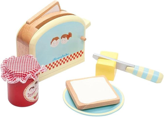 Le Toy Van Honeybake Collection, Toaster Set