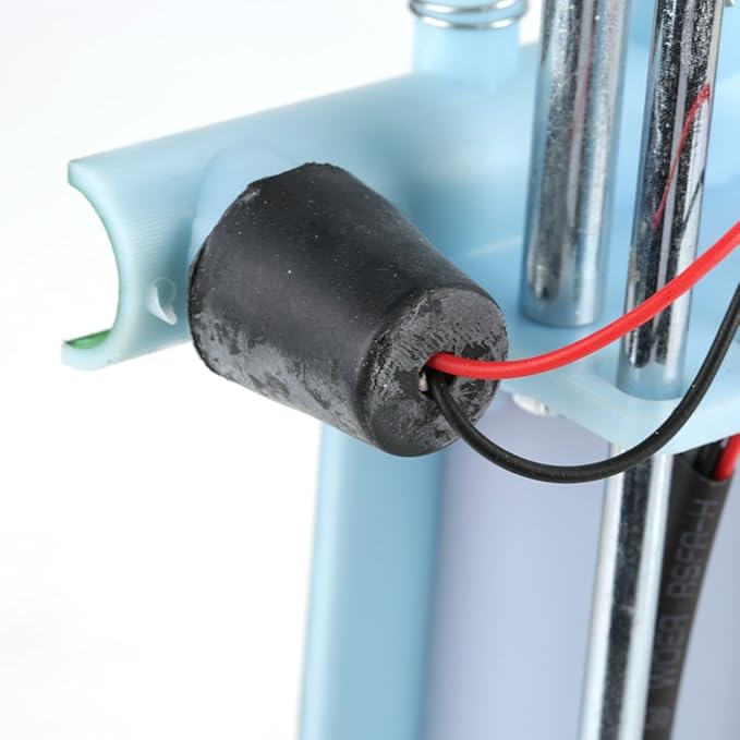 Engine Model,4 Stroke Hand Crank Model Engine Building Kit Scientific Physics Model for Physics Mechanics Experiment Teaching Instrument 4 Stroke