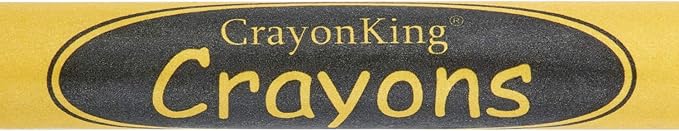 CrayonKing 500 Sets of 2-Packs in Cello (1,000 total bulk Crayons) Restaurants, Party Favors, Birthdays, School Teachers & Kids Coloring Non-Toxic Crayons