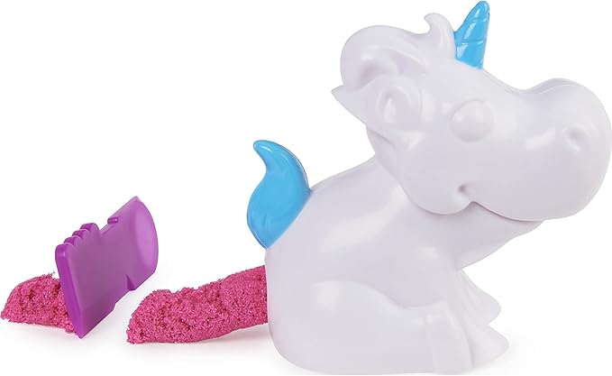 Kinetic Sand Surprise, Mini Mystery Surprise, Made with Natural Sand, Play Sand Sensory Toys for Kids Ages 3 and Up (Styles May Vary)