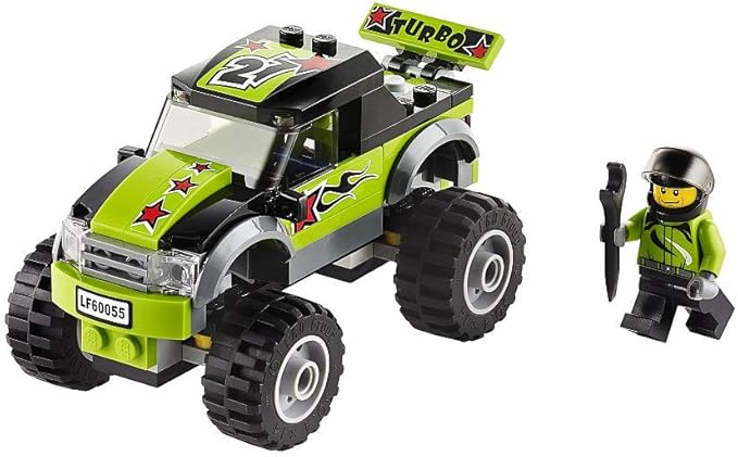 LEGO City Great Vehicles 60055 Monster Truck