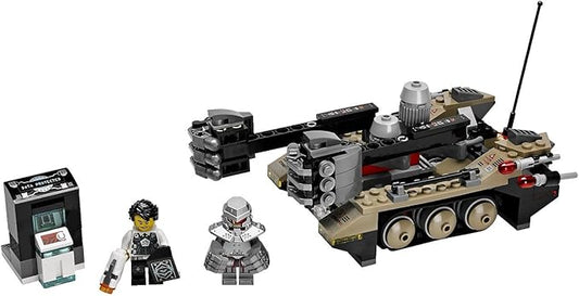 LEGO Ultra Agents 70161 Tremor Track Infiltration