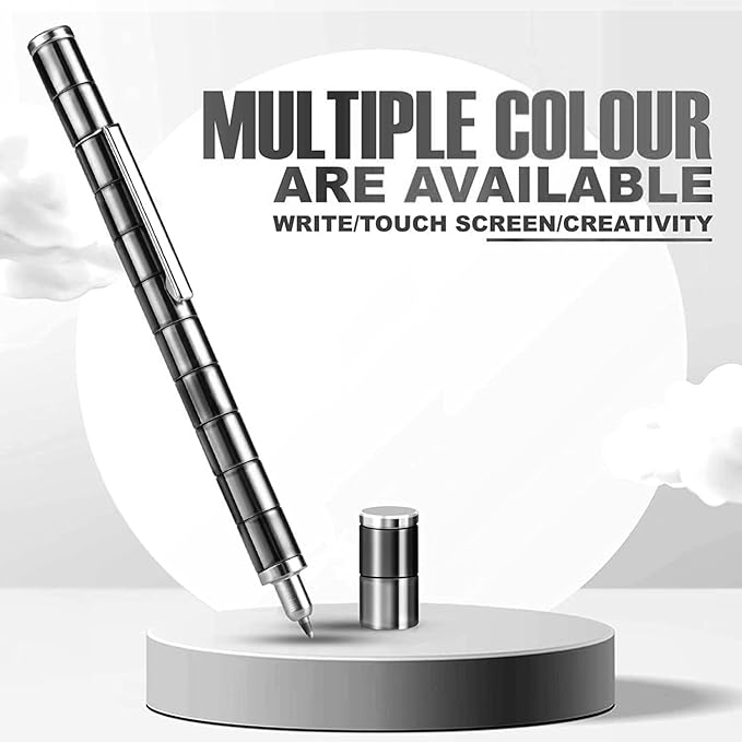 Magnetic Pen, Fidget Pen, Decompression Magnetic Toy Pen, Gift for Teenage Boys, Best Gift for 8-12 Years Old, Novelty Toy Gift for Kids or Friends