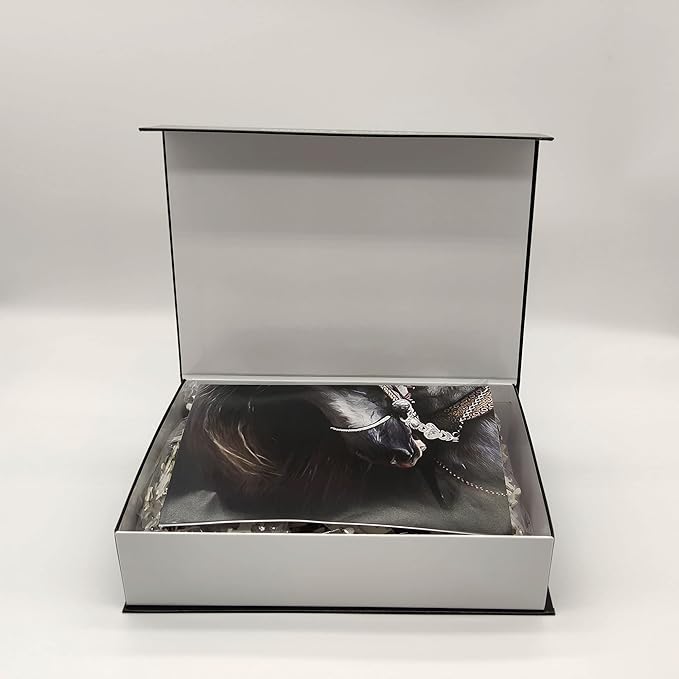 Jigsaw Puzzles 1000 Pieces for Adults 1000 Piece Puzzles for Adults and Kids (White Horse)