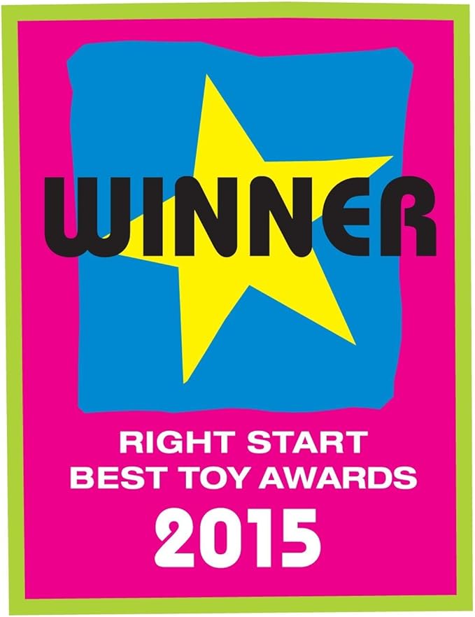 Learning Resources Gears! Gears! Gears! Build & Bloom Building Set, STEM Learning Toy, 117 Pieces, Ages 4+