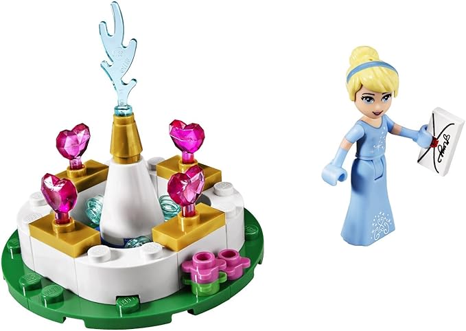 LEGO Disney Princess 41053 Cinderella's Dream Carriage