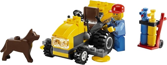 Lego City Set #7637 Farm