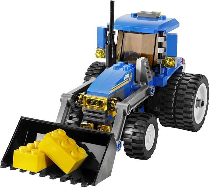 Lego City Set #7637 Farm