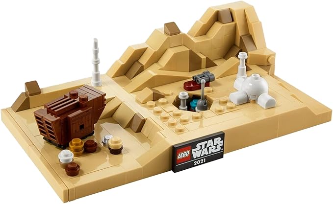 LEGO® Star Wars™ 40451 - Farm on Tatooine™